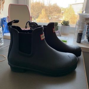 Hunter Short Rainboots